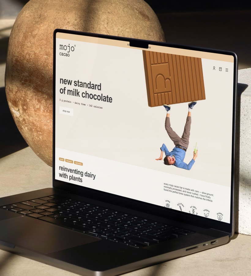Mojo Cacao